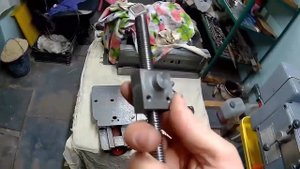 ТВ-320. Сборка малой продольной.