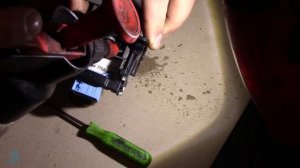 Renault Scenic Electronic Parking Brake Fault, Handbrake, E-Brake