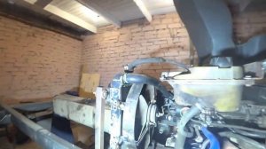 Кулиса на вездеход с двигателем ваз  4х4 продолжение постройки