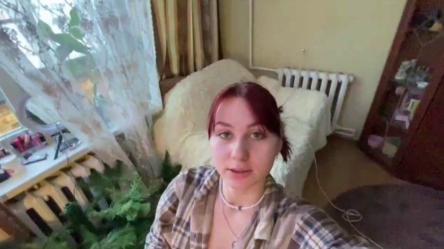 VLOG: поход на каток/обзор на покупки с WB