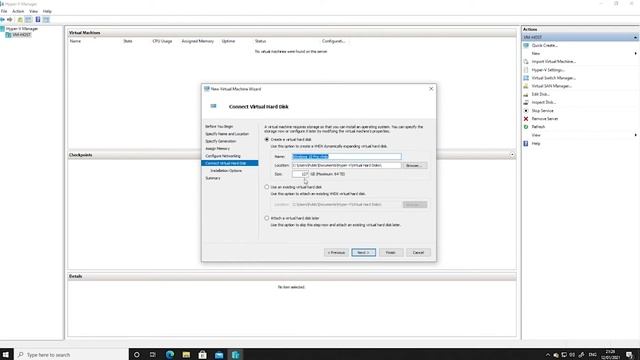 How to install Hyper V on Windows 10 Pro смотреть онлайн