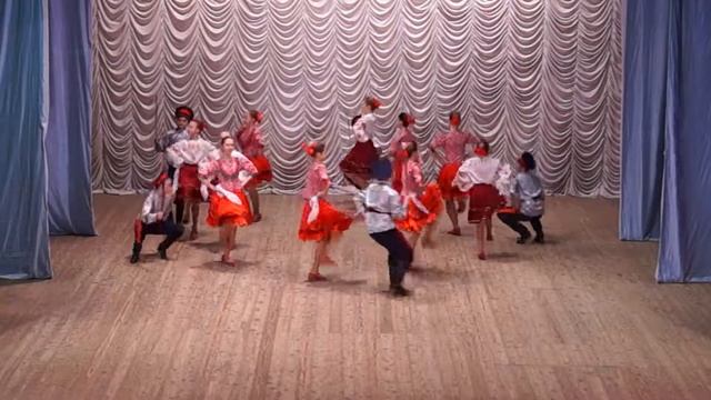 ВОЛГАРЕК * БРАВЫЙ АТАМАН*19.03.2016 г.