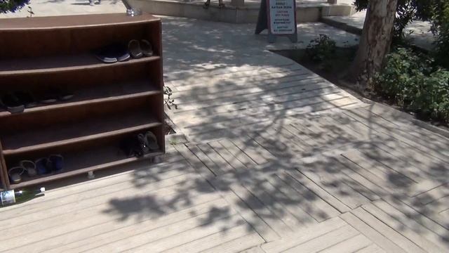 Памуккале. Купальни Клеопатры. смотреть онлайн