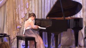 Егорова Елена: Гречанинов «Осенняя песенка» / ВИРТУОЗЫ 2021