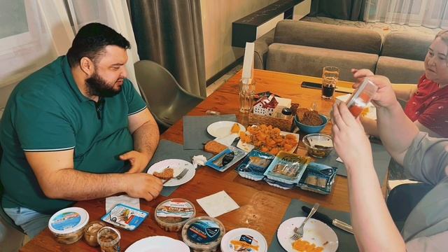 КАКАЯ СЕЛЬДЬ В ПРЕСЕРВАХ ЛУЧШЕ? Самый лучший обзор 2022? смотреть онлайн