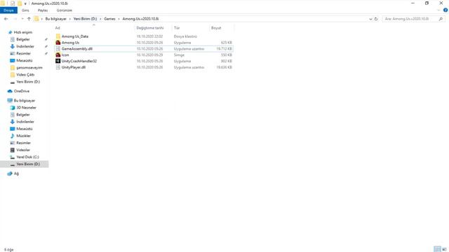 ÜCRETSİZ ONLİNE AMONG US(YALAN DEĞİL) смотреть онлайн