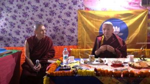 Кунделинг Ринпоче. Комментарий на текст Камалашилы Ступени созерцания