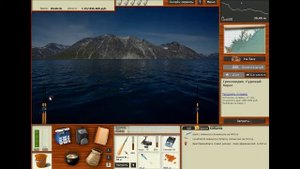 Русская Рыбалка 3.99. Гренландия. Перечный слизняк и не только. 2021г.