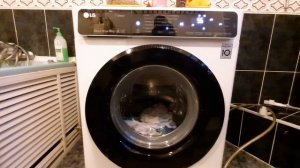 ЧАСТЬ 1. МОЯ ПРОГРАММА РЕЖИМ ЭКОНОМИЯ ВРЕМЕНИ.  ПРИЛОЖЕНИЕ ДЛЯ LG.  СТИРАЛКА LG НА 9 КГ С СЕНСОР