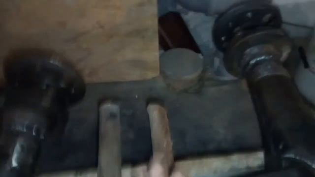 Мини трактор переломка своими руками. Часть 1.3 Мосты смотреть онлайн