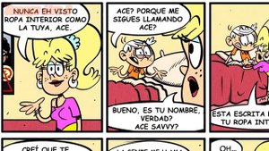 The Loud House | Back To The Loud House | Comic