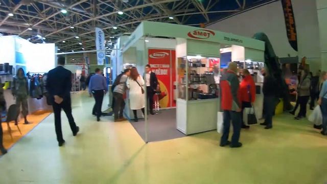 Охота и рыбалка на Руси 2022 Экспоцентр