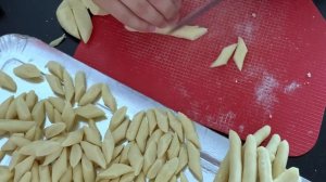 Такие Галнаш вы еще не готовили /чеченские галушки