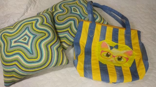 Шитьё и вязание.Готовые работы.(2021г) смотреть онлайн