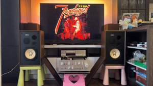 YAMAHA NS-451 + YAMAHA CA-R11