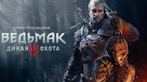 The Witcher 3 Wild Hunt - Ведьмак 3 ИГРОФИЛЬМ - ПОЛНОЕ ПРОХОЖДЕНИЕ № 24