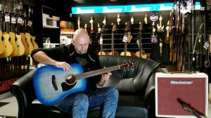 Ibanez PF18 WDB | Guitar Center PL