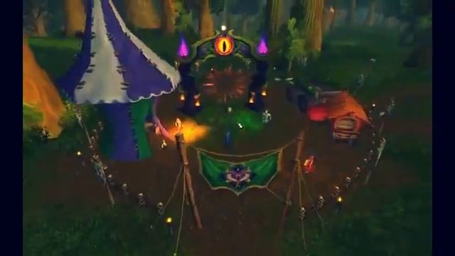 Как попасть на Остров Новолуния  Ярмарку Новолуния смотреть онлайн