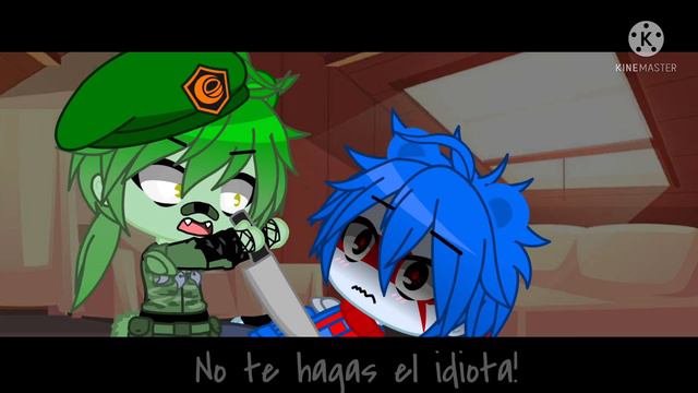 Insane Mini Película HTF flippy x flaky nutty x sniffles giggles x cuddles handy x petunia