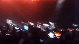 Главная сцена, концерт Энрике Иглесиаса в Киеве 30.09.2018