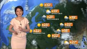 Irina Polyakova (Ирина Полякова) 2017.06.09