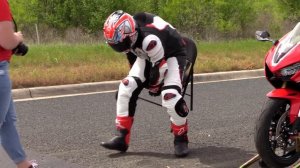 2017 Honda CBR1000rr Fireblade Photoshoot - Hunter Honda