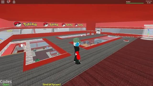 Ферма покемонов и оружейка Roblox Pokemon-Tycoon смотреть онлайн