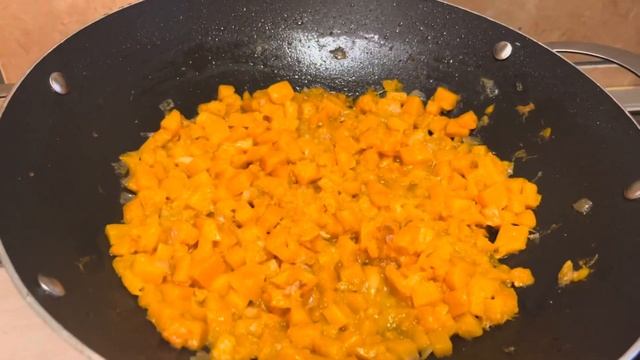 РІЗОТТО з ГАРБУЗОМ: ОРИГІНАЛЬНА та СМАЧНА ІТАЛІЙСЬКА СТРАВА смотреть онлайн