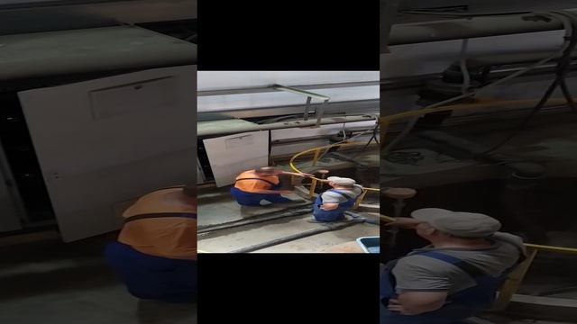 Гран-Гаро система водоочистки.