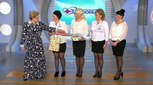 Сбрось лишнее - выиграй миллион. Группа "Пингвины". Здоровье. Фрагмент выпуска от 24.01.2016