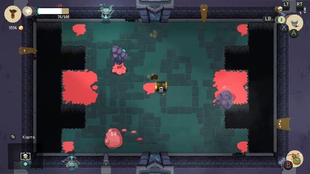 Moonlighter - обзор на новую Roguelike RPG