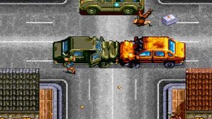 Прохождение Metal Dragon - Sega Genesis Megadrive