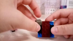 Как сделать синтезатор, лестницу, игровой автомат, стол из ЛЕГО
