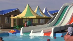 Аквапарк ст  Белая глина Краснодарский край