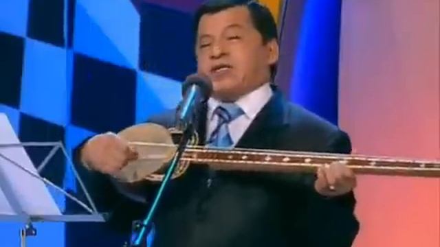 Обид Асомов. Лебедь, рак и щука.flv