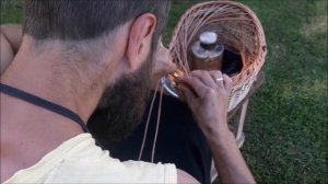 МК от Юриса Гаварса часть 4, загибка, обрезка концов