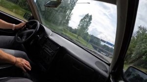 ТЕСТ ДРАЙВ 25 ЛЕТНЕГО СЕАТ КОРДОБА(1.4и 60 л.с.)ОБЗОР/ВОЖДЕНИЕ ОТ ПЕРВОГО ЛИЦА