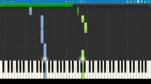 Мэри Поппинс, до свидания! - Ветер перемен - Пианино