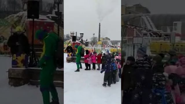 Парк им. Бабушкина 02.2021-6 смотреть онлайн