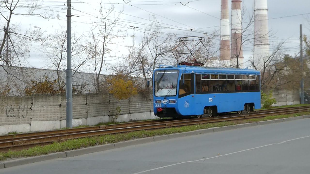 71-619К и 71-619КС смотреть онлайн