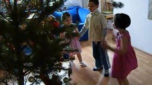 НГ2014 - Здравствуй, здравствуй ёлка