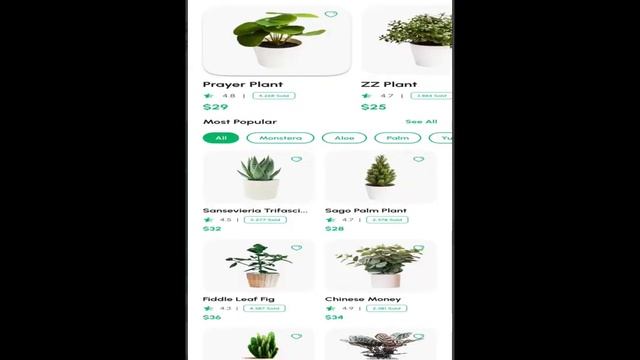 Plant E Commerce & Online Store App UI Kit React Native Figma FREE Life Time Update Potea смотреть онлайн