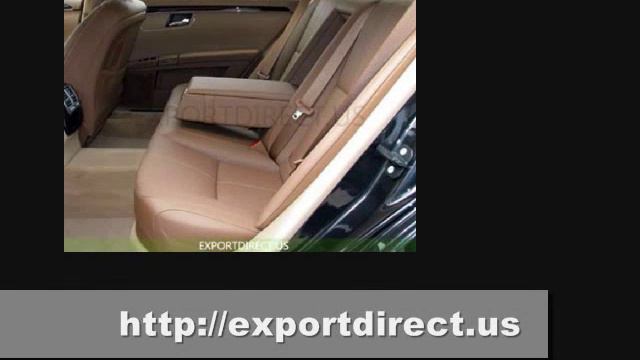 Export S550 - exportdirect.us - Mercedes-Benz Exporters смотреть онлайн