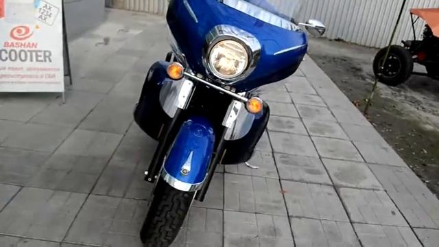 Yamaha Venture S 2011 АРТМОТО Харьков смотреть онлайн