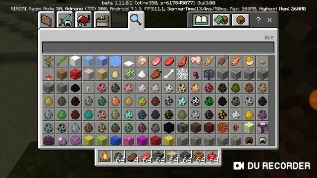 Обзор обновления МАЙНКРАФТ ре 1.11.0.1 смотреть онлайн