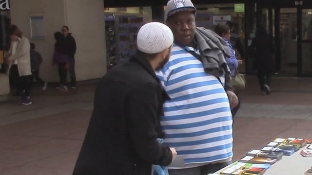 Пропаганда Ислама в Америке. смотреть онлайн