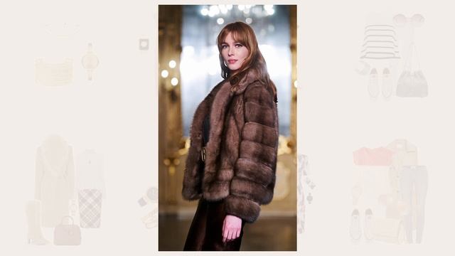 МОДНЫЕ ШУБЫ Зима 2022. Искусственные и Натуральные. Актуальные модели. смотреть онлайн