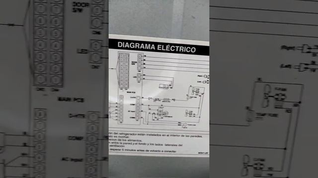 Carga de gas refrigerante refrigeradora daewoo