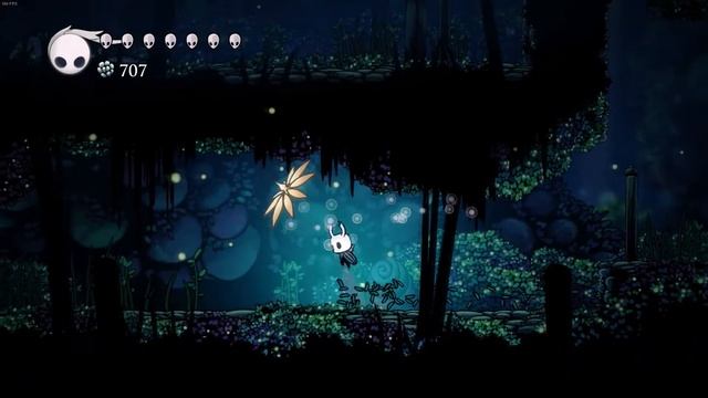 | Hollow Knight | Но я обладаю силой БОГА! | Игра Холлоу Кнайт! | Часть 1!