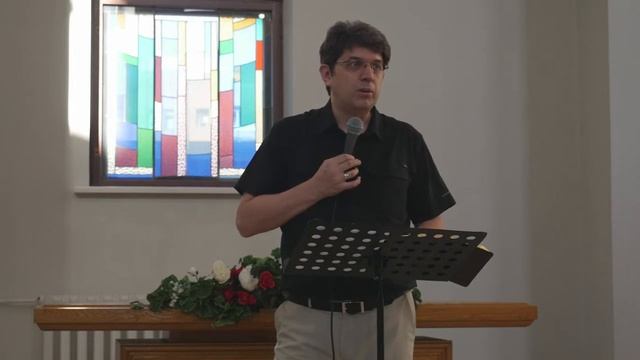 Сферы ответственности - Неемия 9:38, 10:22-38 | Валерий Гайдайчук смотреть онлайн